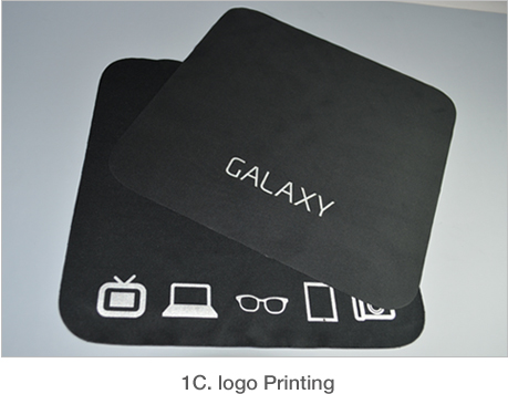 1C logo Printing